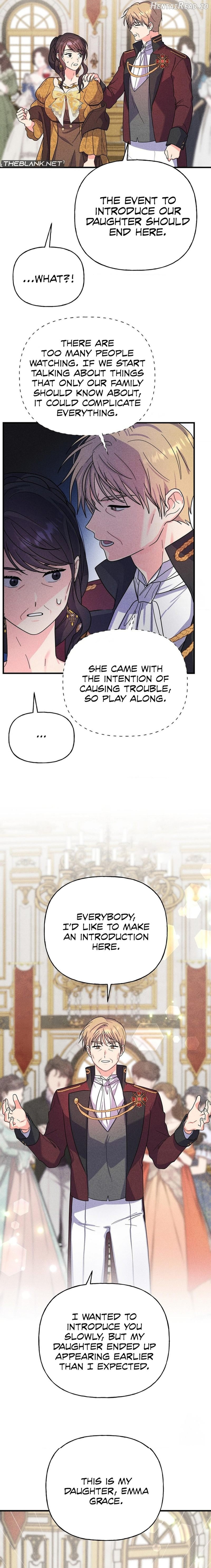 Secret Education with My Lady Chapter 10 - page 9