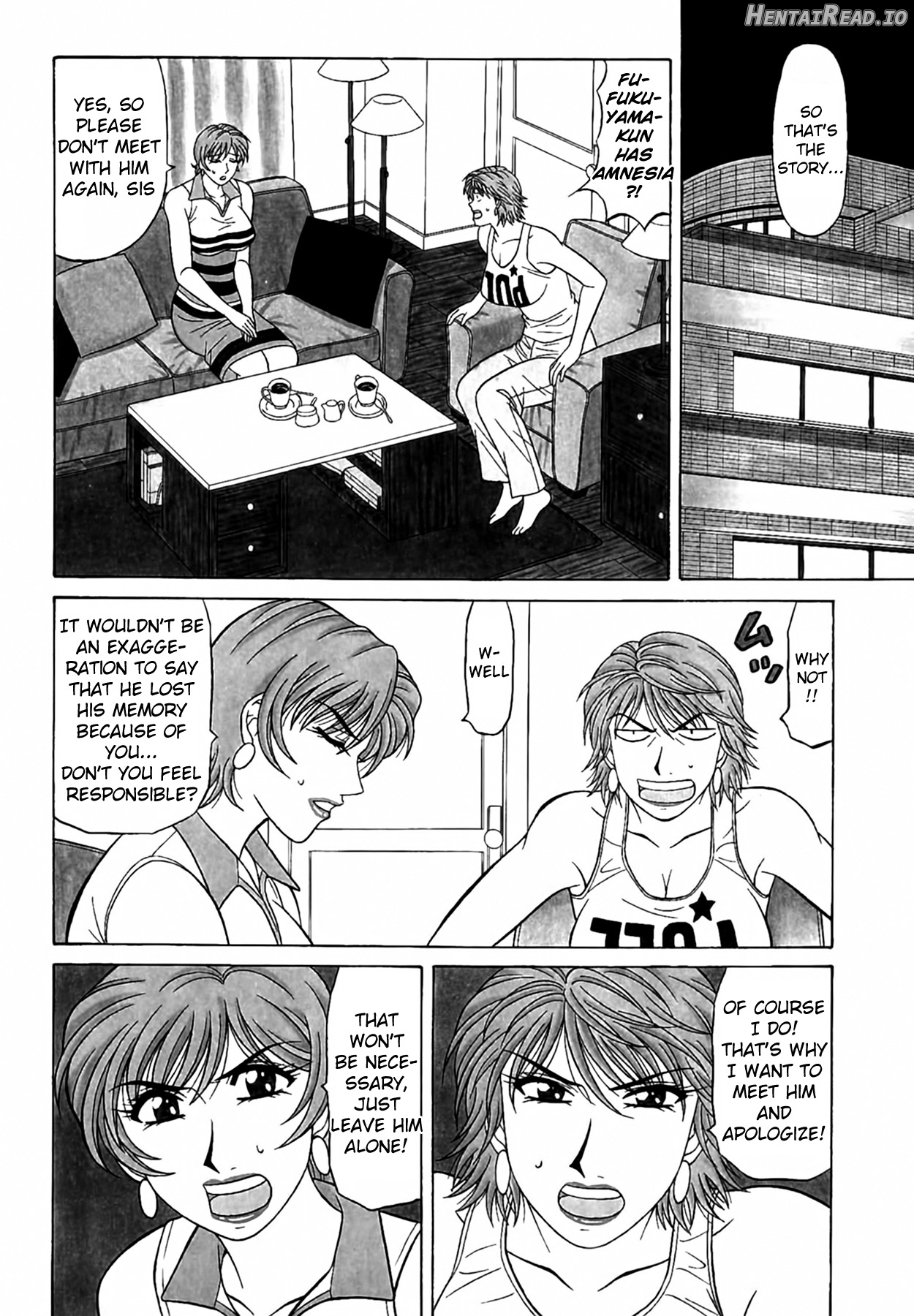 Caster Natsume Reiko no Yuuwaku Vol. 4 Chapter 1-9 - page 93