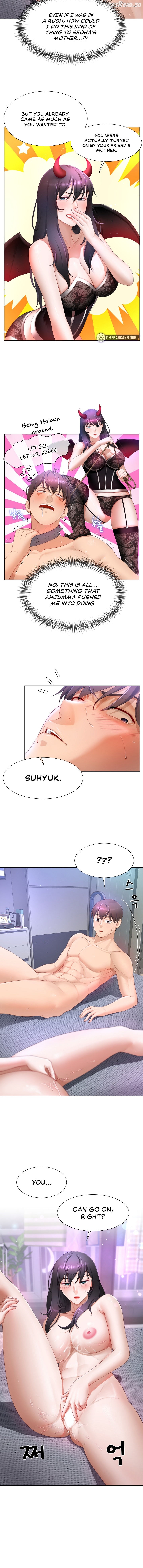 Wanna Become a Dad or a Boyfriend? Chapter 10 - page 2