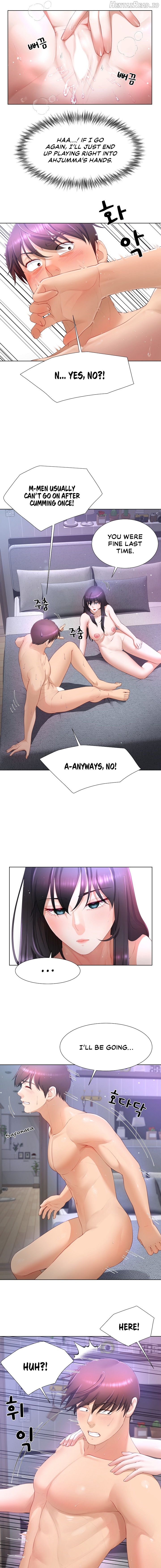 Wanna Become a Dad or a Boyfriend? Chapter 10 - page 3