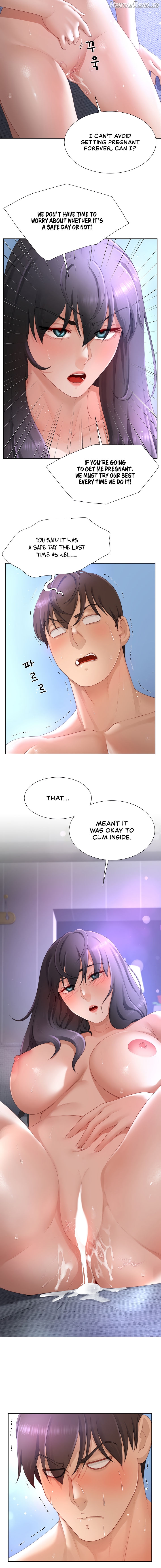 Wanna Become a Dad or a Boyfriend? Chapter 12 - page 2