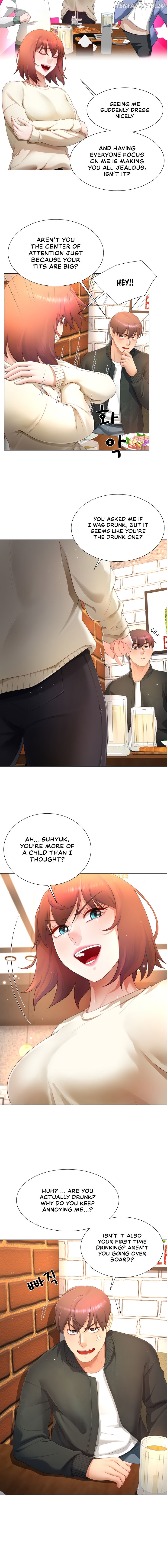 Wanna Become a Dad or a Boyfriend? Chapter 12 - page 12