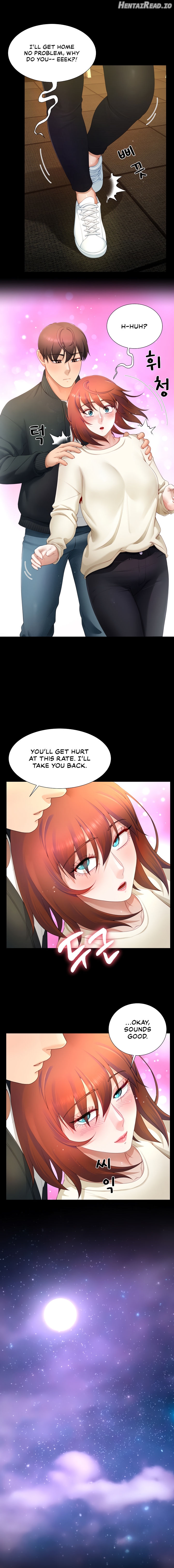 Wanna Become a Dad or a Boyfriend? Chapter 13 - page 4