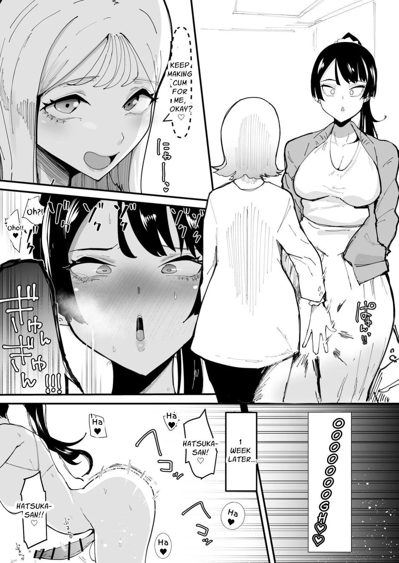 Futanari Sei Hime Shasei o Wasureta Futanari Heroine wa Buzama ni Hekoheko o Nedari de Kakko Warui Omorashi "Sasete Morau" Chapter 1 - page 26