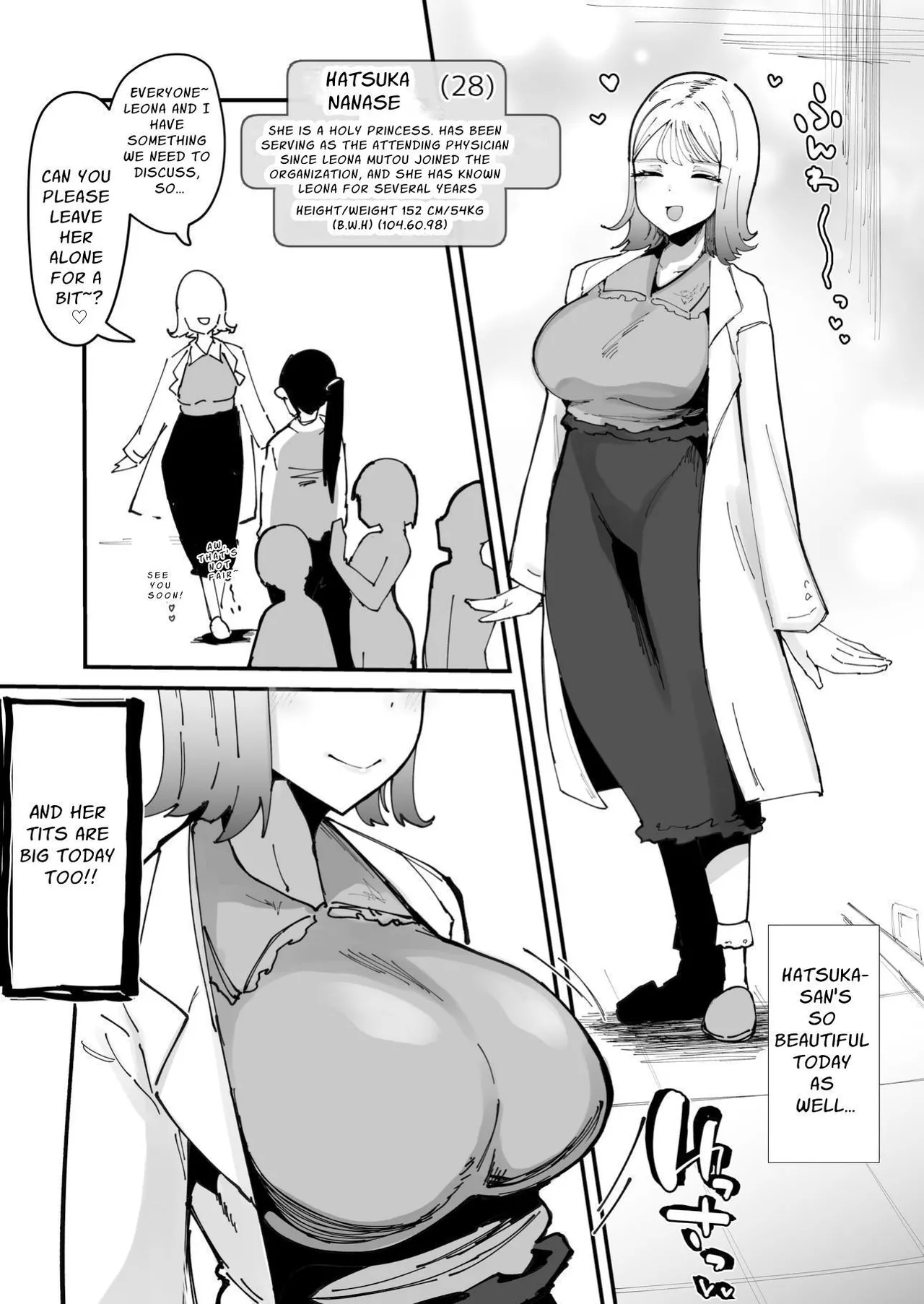 Futanari Sei Hime Shasei o Wasureta Futanari Heroine wa Buzama ni Hekoheko o Nedari de Kakko Warui Omorashi "Sasete Morau" Chapter 1 - page 7