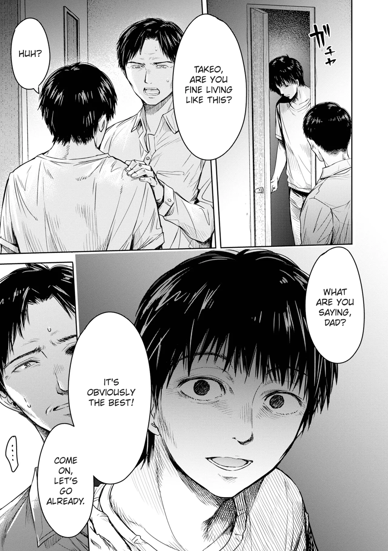 Kanojo ni Kokuhaku Suru Mae ni Tomodachi ni Nakadashi Sareta... 15 Chapter 1 - page 13