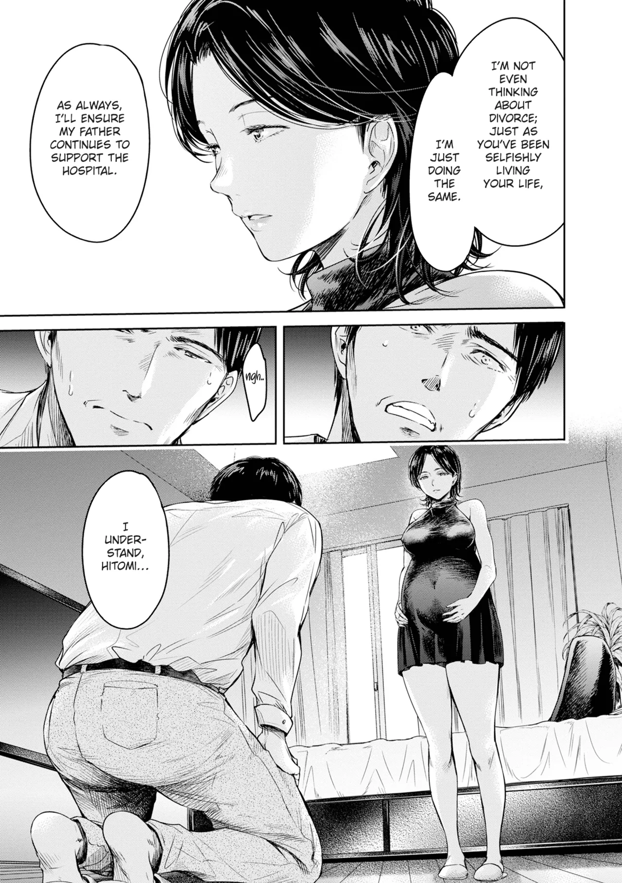 Kanojo ni Kokuhaku Suru Mae ni Tomodachi ni Nakadashi Sareta... 15 Chapter 1 - page 17