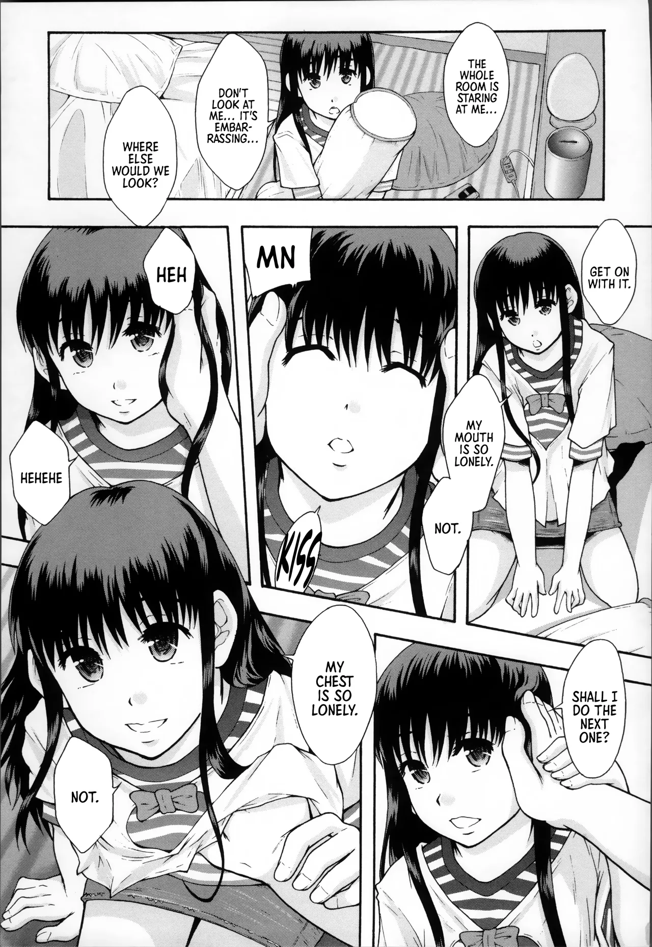 AV Joyuu ni Narou - Will be a Porno Star Chapter 3 - page 15