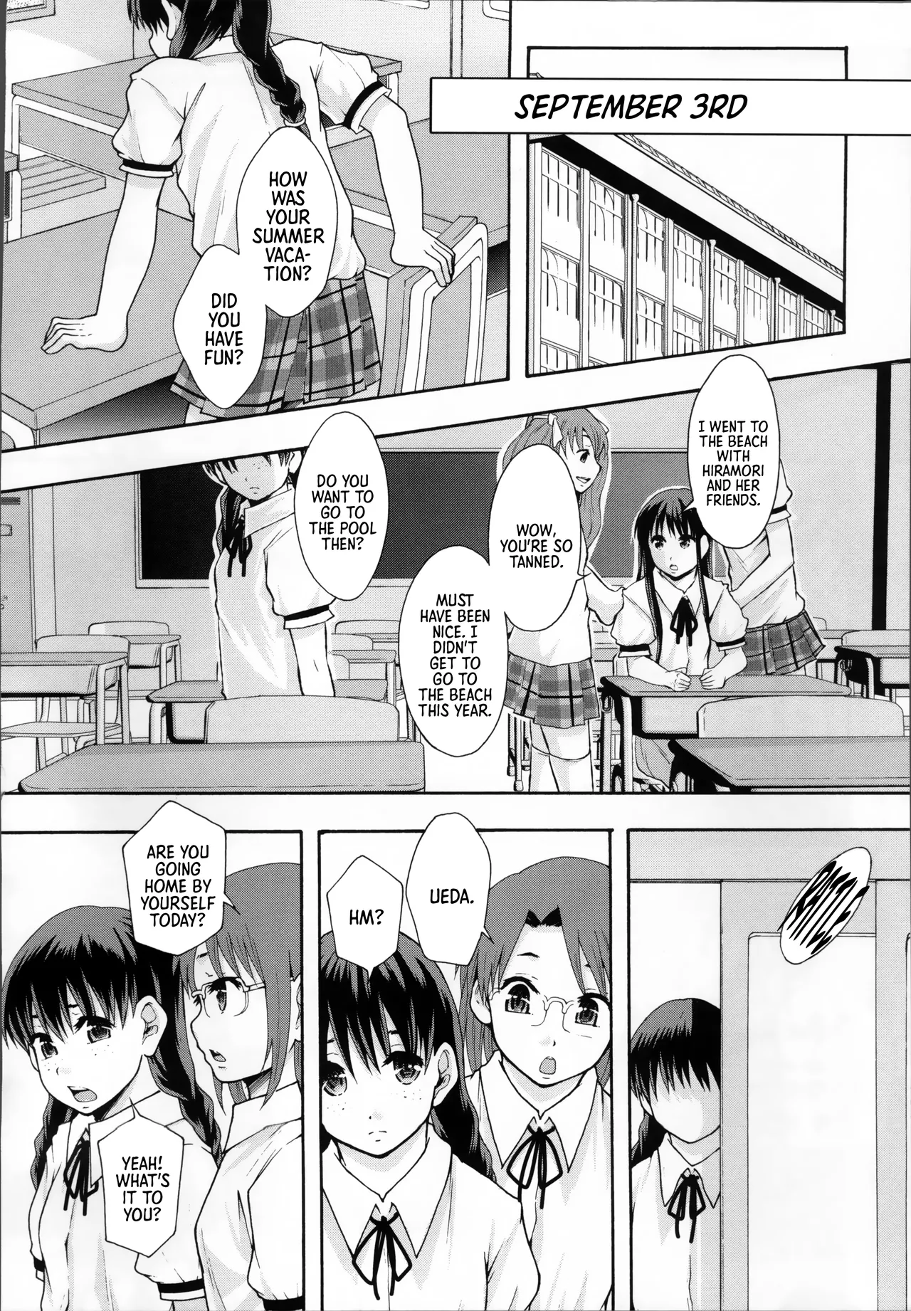 AV Joyuu ni Narou - Will be a Porno Star Chapter 3 - page 8