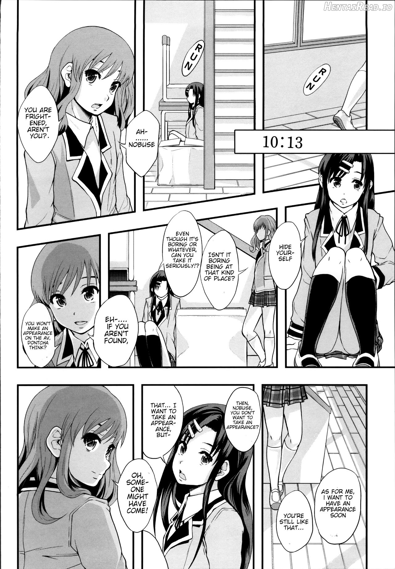 AV Joyuu ni Narou - Will be a Porno Star Chapter 5 - page 10