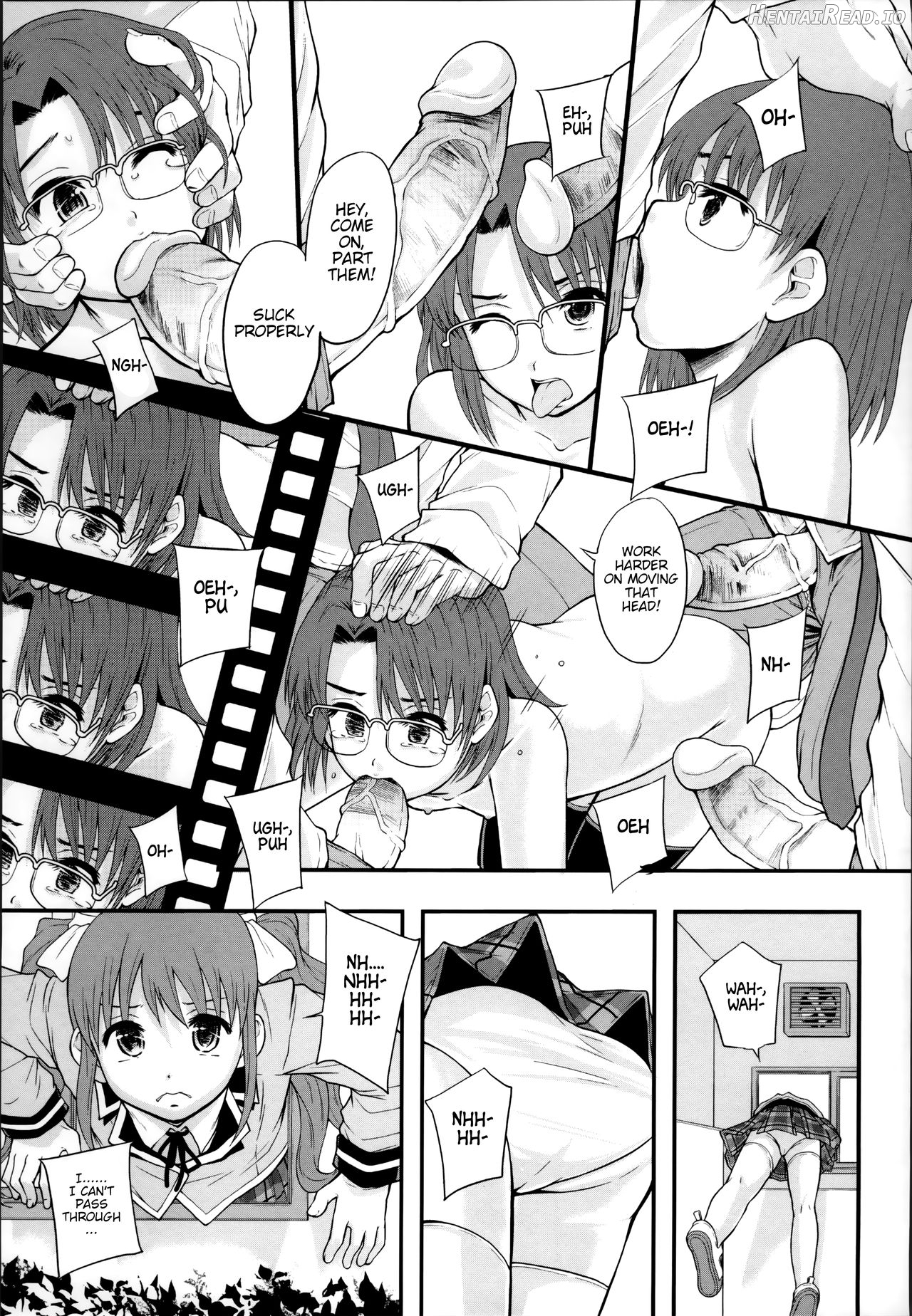 AV Joyuu ni Narou - Will be a Porno Star Chapter 5 - page 17