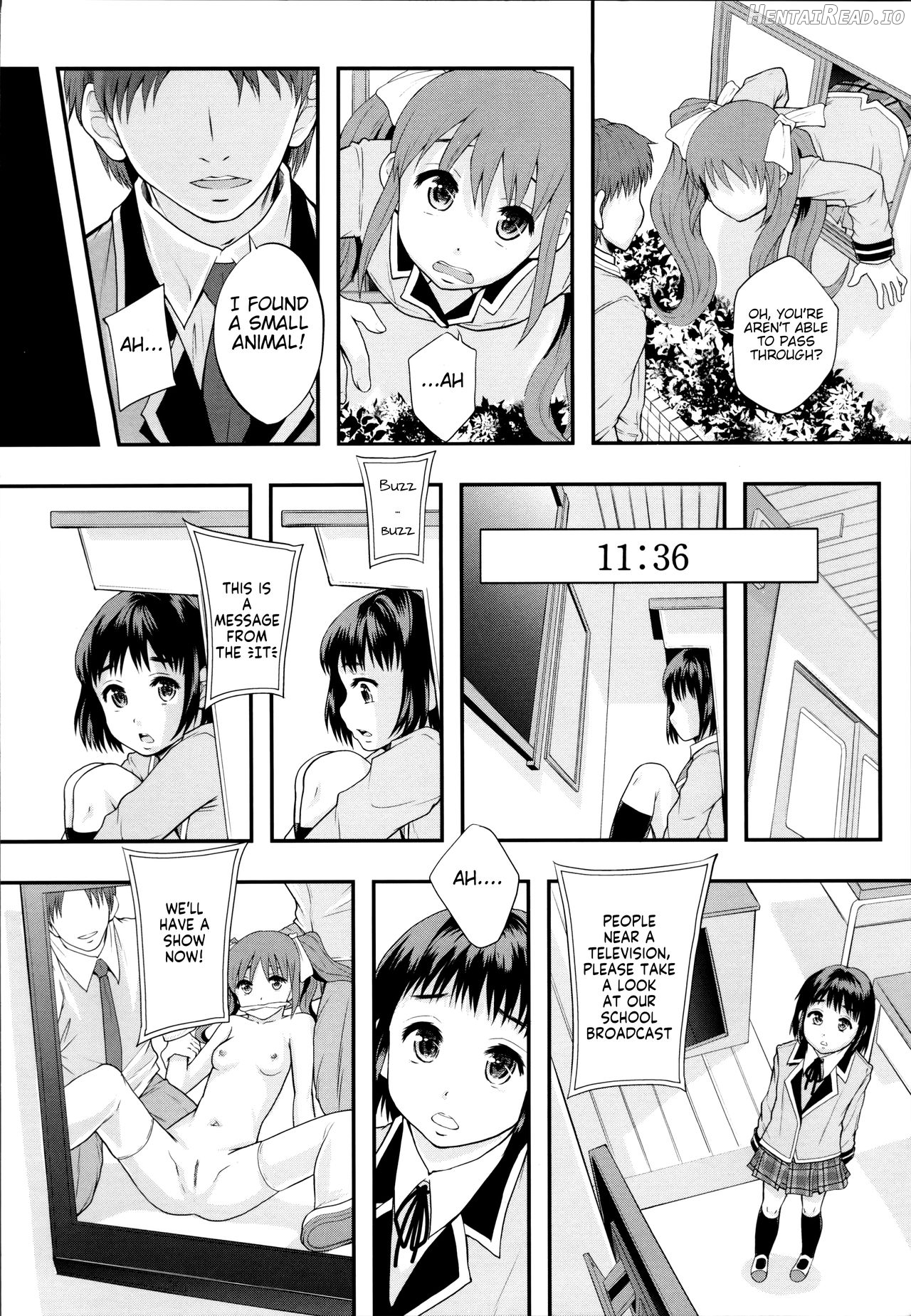 AV Joyuu ni Narou - Will be a Porno Star Chapter 5 - page 18