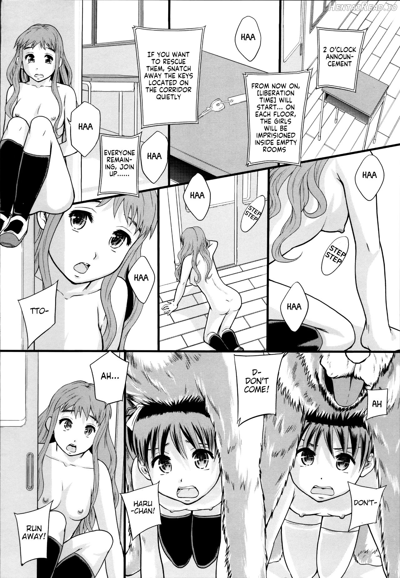 AV Joyuu ni Narou - Will be a Porno Star Chapter 5 - page 30