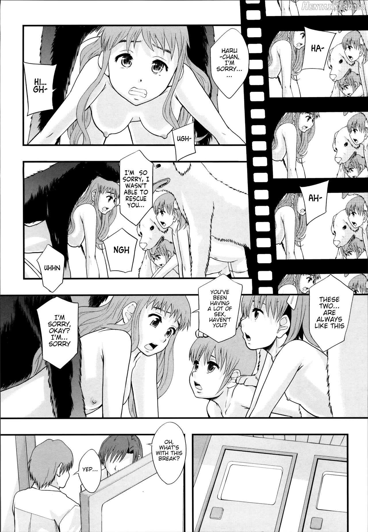 AV Joyuu ni Narou - Will be a Porno Star Chapter 5 - page 32