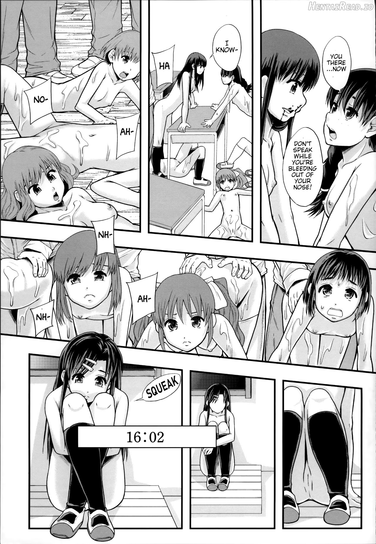 AV Joyuu ni Narou - Will be a Porno Star Chapter 5 - page 37