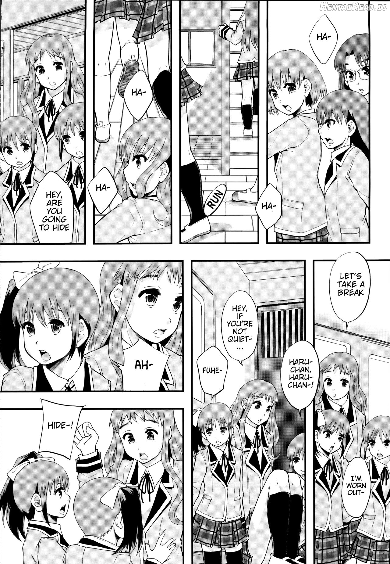 AV Joyuu ni Narou - Will be a Porno Star Chapter 5 - page 6