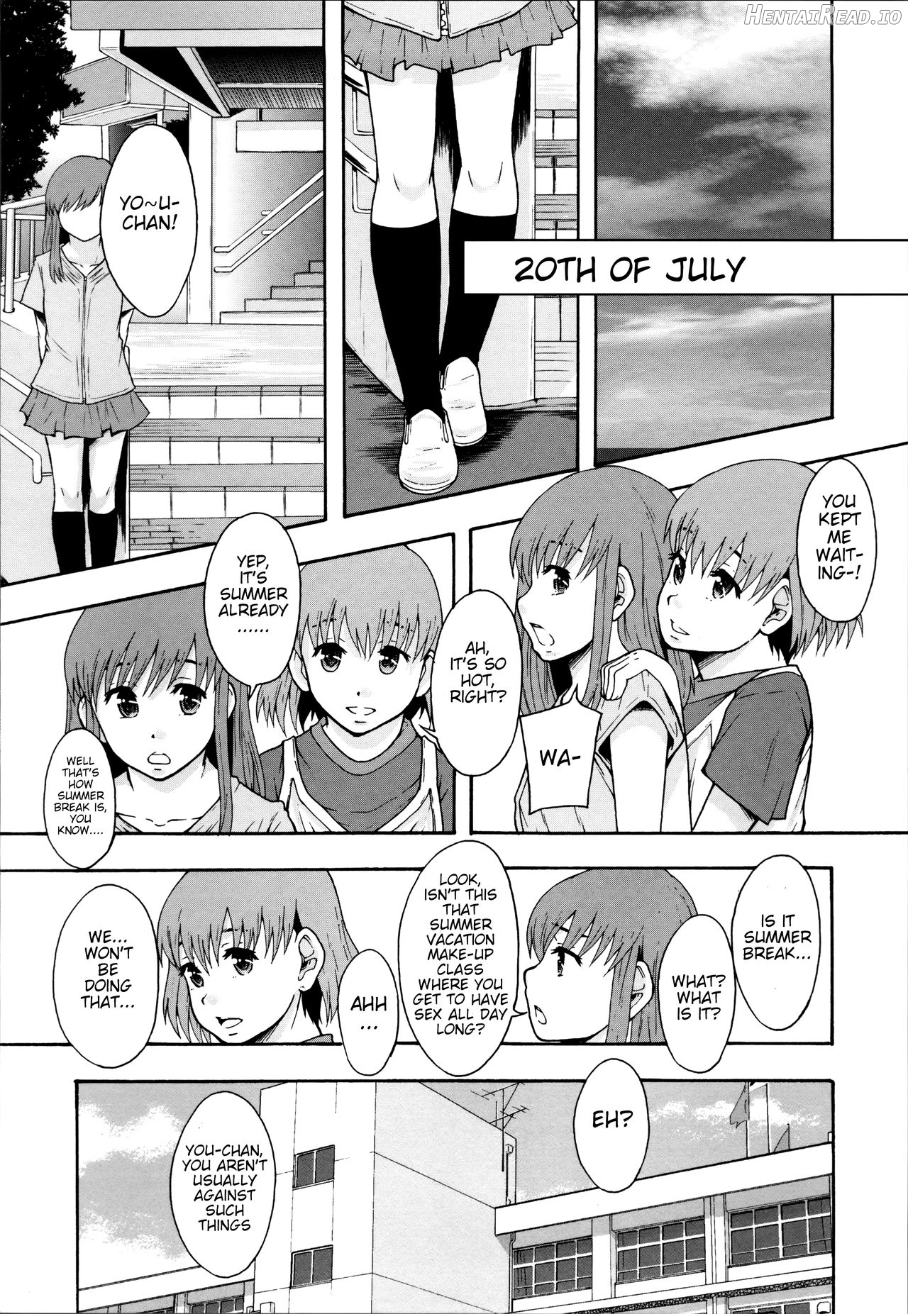 AV Joyuu ni Narou - Will be a Porno Star Chapter 2 - page 30