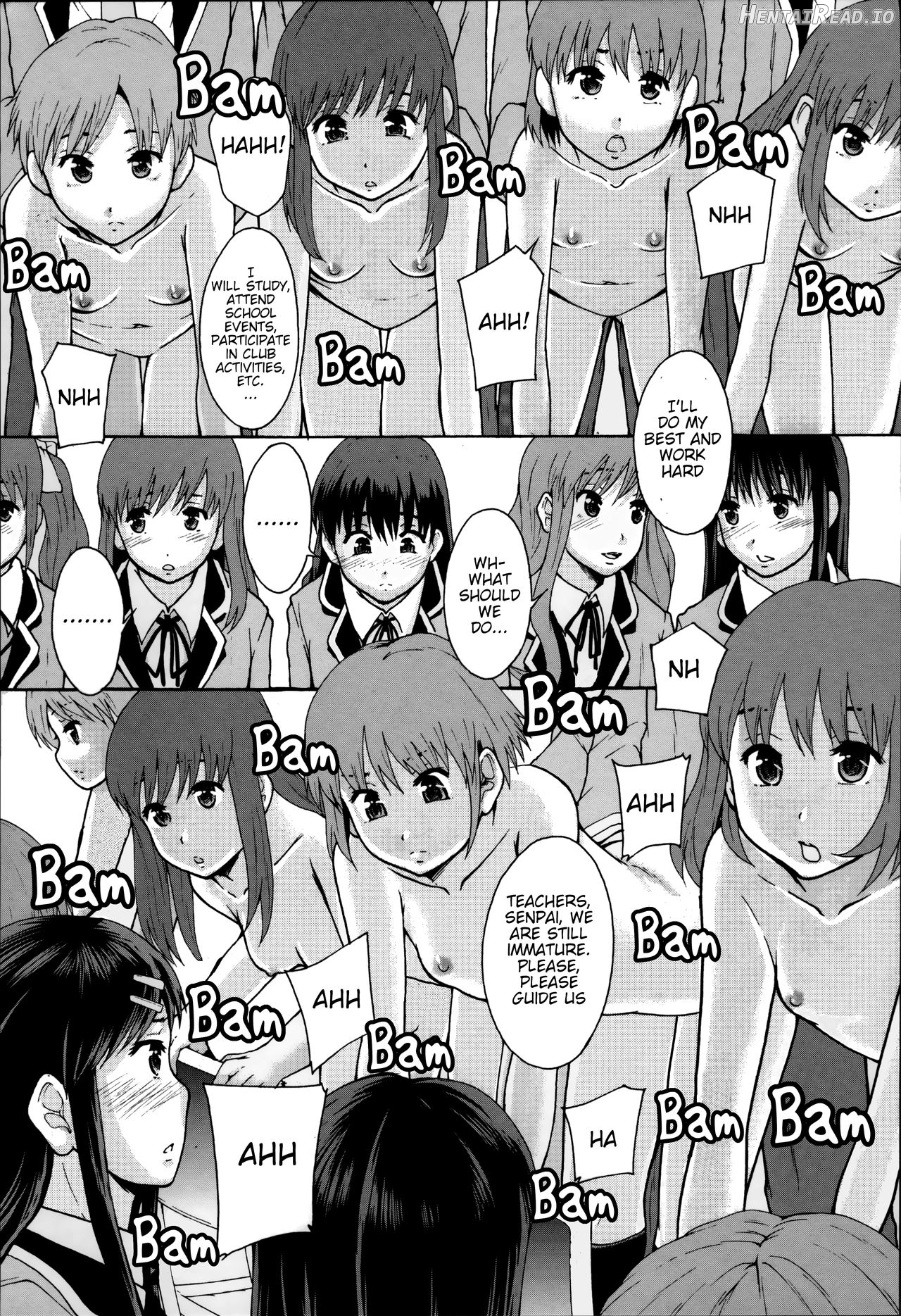 AV Joyuu ni Narou - Will be a Porno Star Chapter 1 - page 11