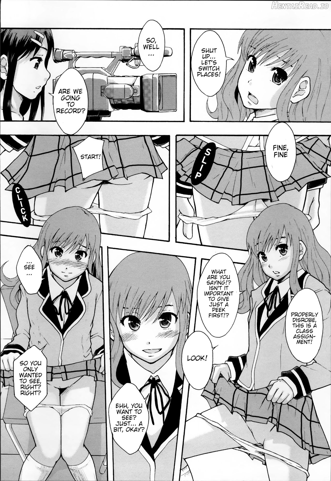 AV Joyuu ni Narou - Will be a Porno Star Chapter 1 - page 18