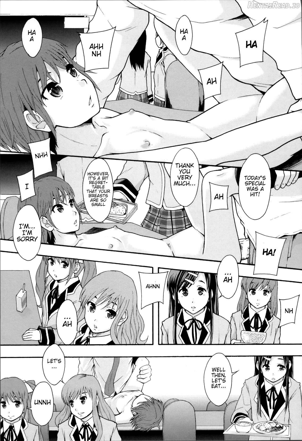 AV Joyuu ni Narou - Will be a Porno Star Chapter 1 - page 31