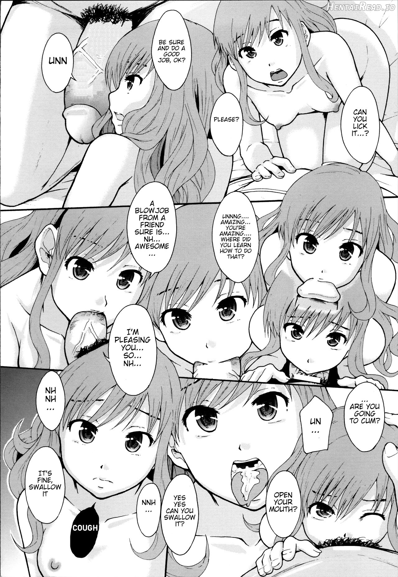 AV Joyuu ni Narou - Will be a Porno Star Chapter 1 - page 34