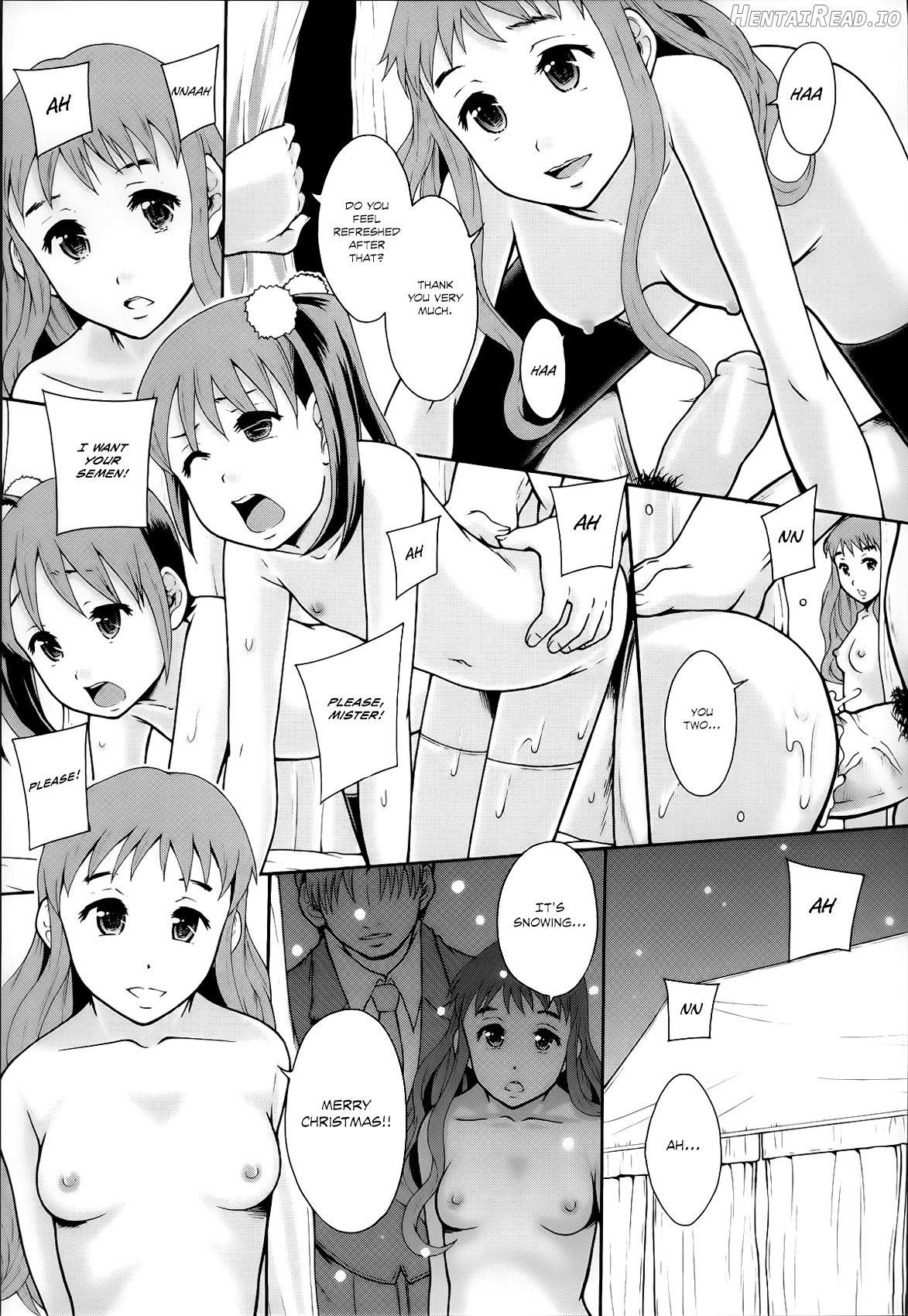 AV Joyuu ni Narou - Will be a Porno Star Chapter 4 - page 23