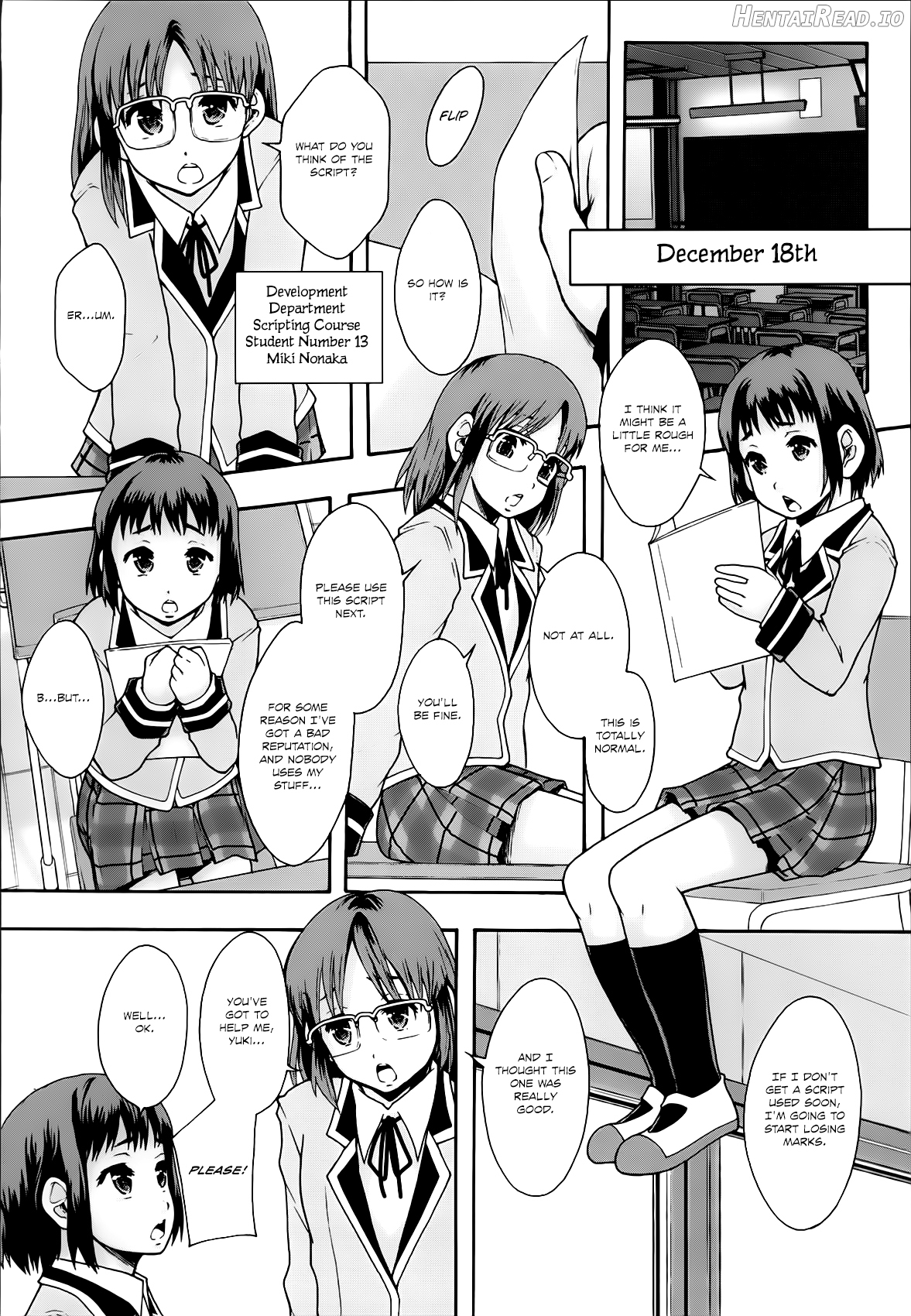 AV Joyuu ni Narou - Will be a Porno Star Chapter 4 - page 24