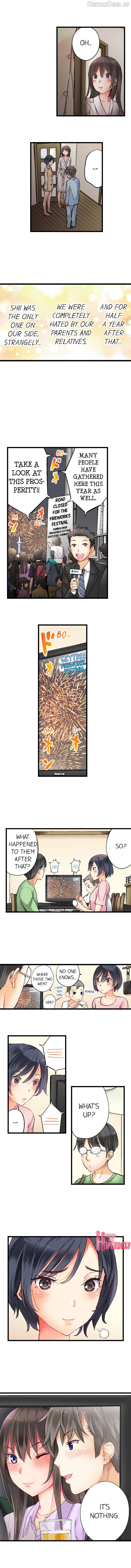 Hidden Sex under Fireworks Chapter 1 - page 121