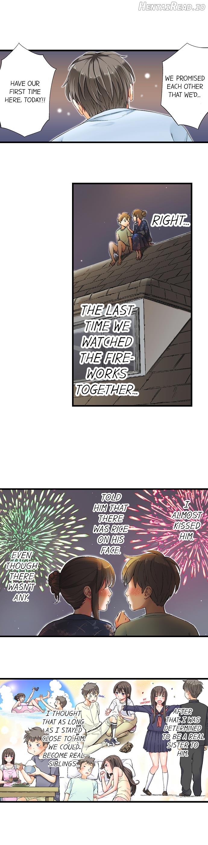 Hidden Sex under Fireworks Chapter 1 - page 17