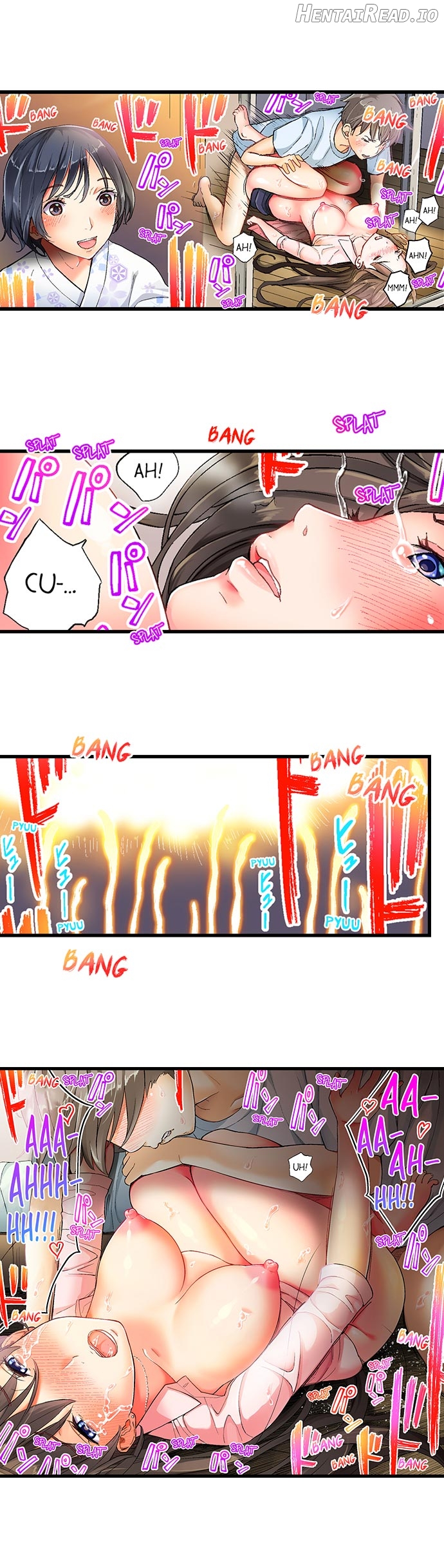 Hidden Sex under Fireworks Chapter 1 - page 29