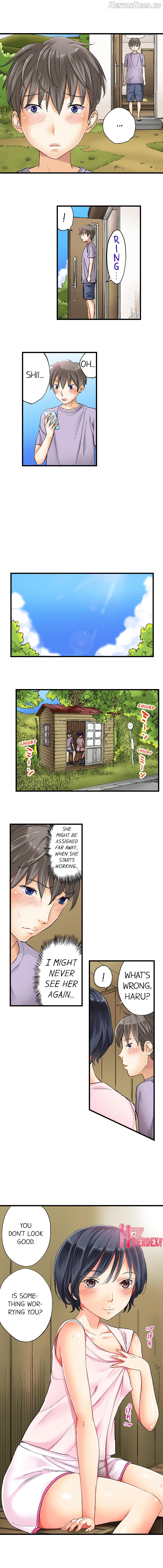 Hidden Sex under Fireworks Chapter 1 - page 39