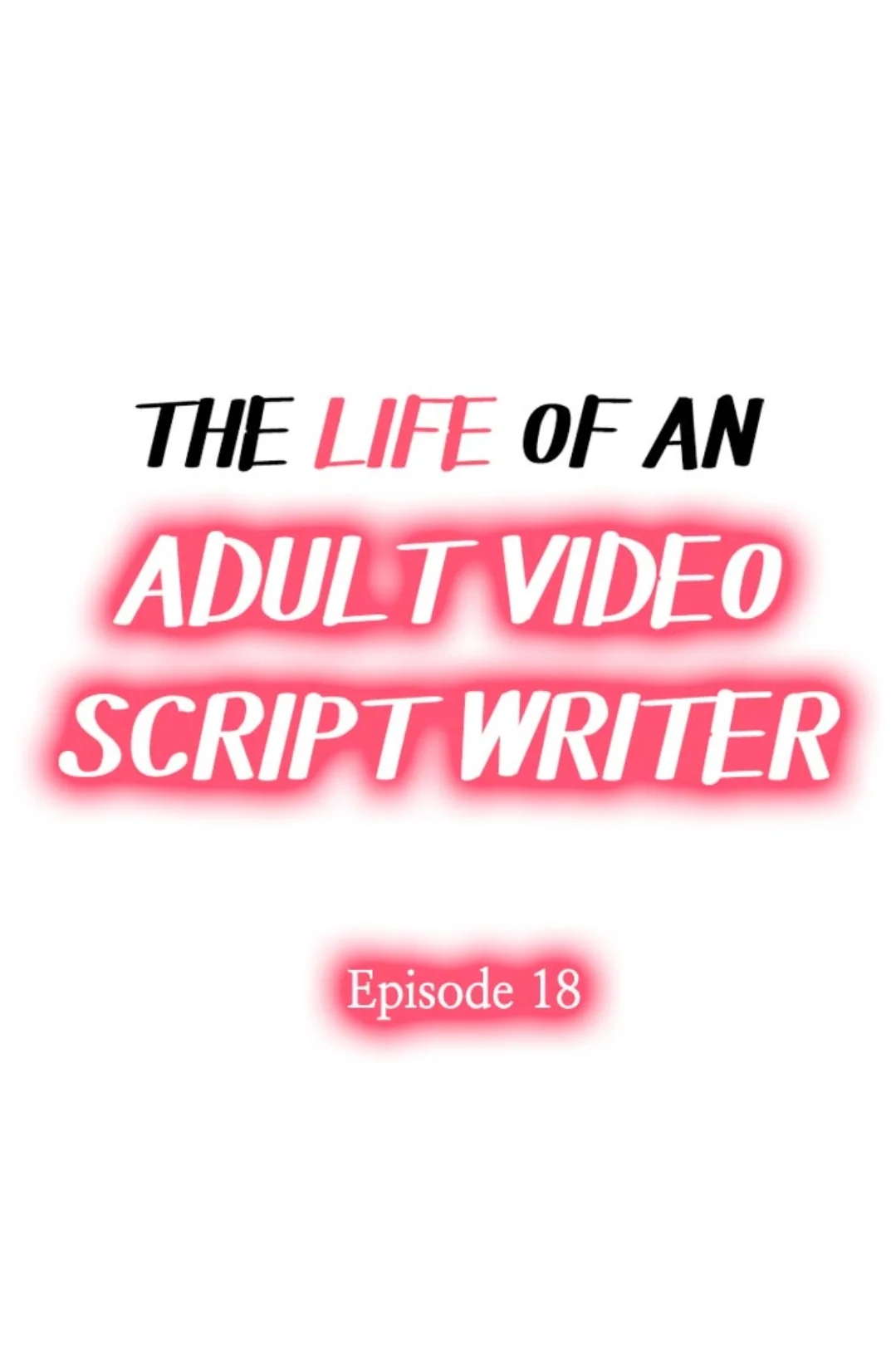 The Life of an Adult Video Script Writer Chapter 1 - page 149