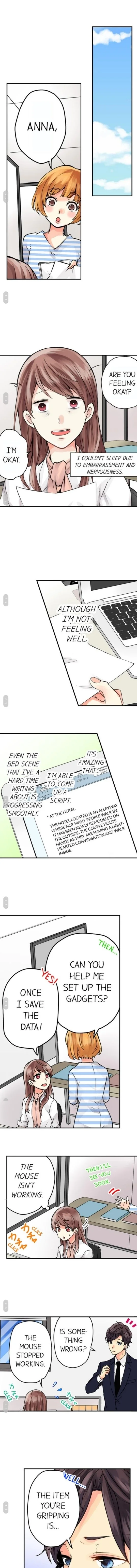 The Life of an Adult Video Script Writer Chapter 1 - page 33