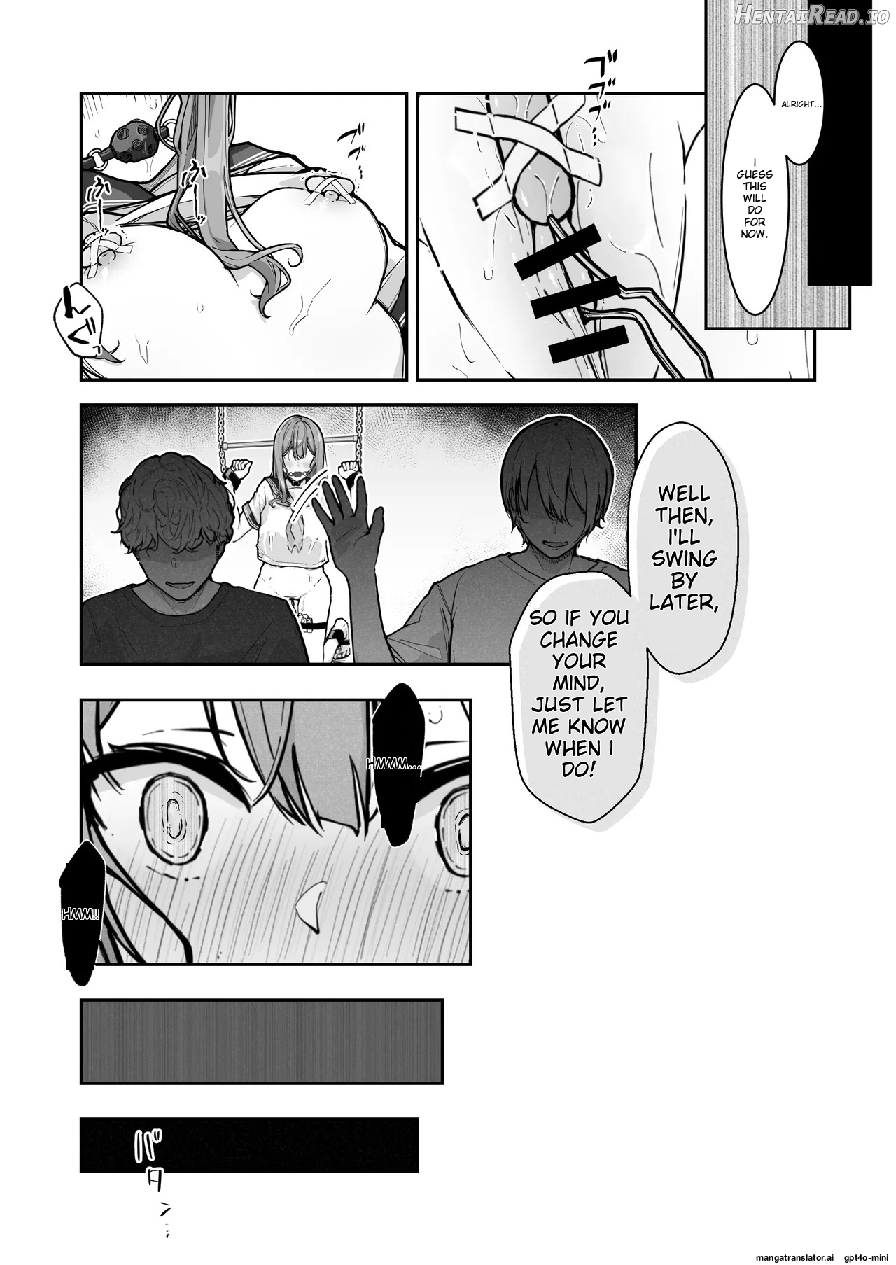 JK Kuppuku Kousoku 3 ~Aikidou Shoujo ga Maketa Hi~ Chapter 1 - page 27