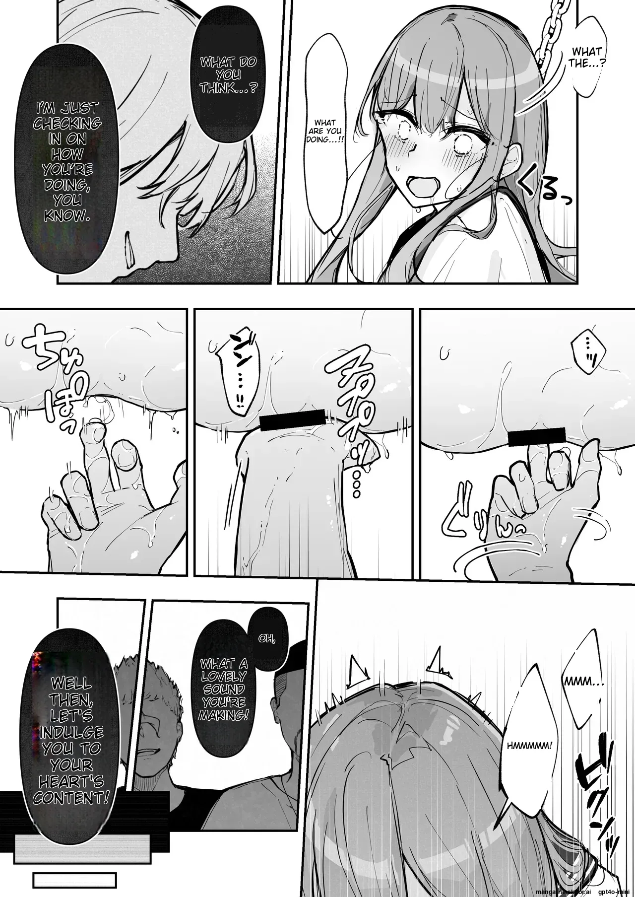 JK Kuppuku Kousoku 3 ~Aikidou Shoujo ga Maketa Hi~ Chapter 1 - page 49