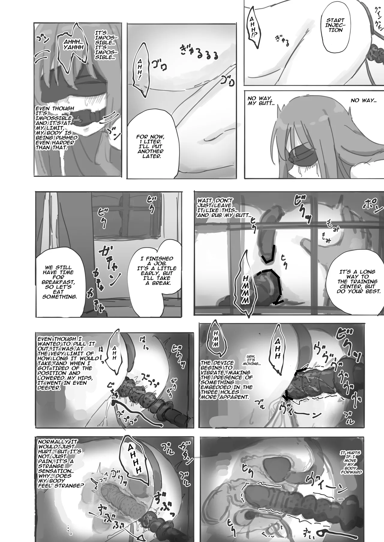 Public Property Sex Slave Girl Spin-off: At the End of Summer + Ona Support Proposal Using Public Property ~Doujinshi Mouth Service Edition~ Chapter 1 - page 26