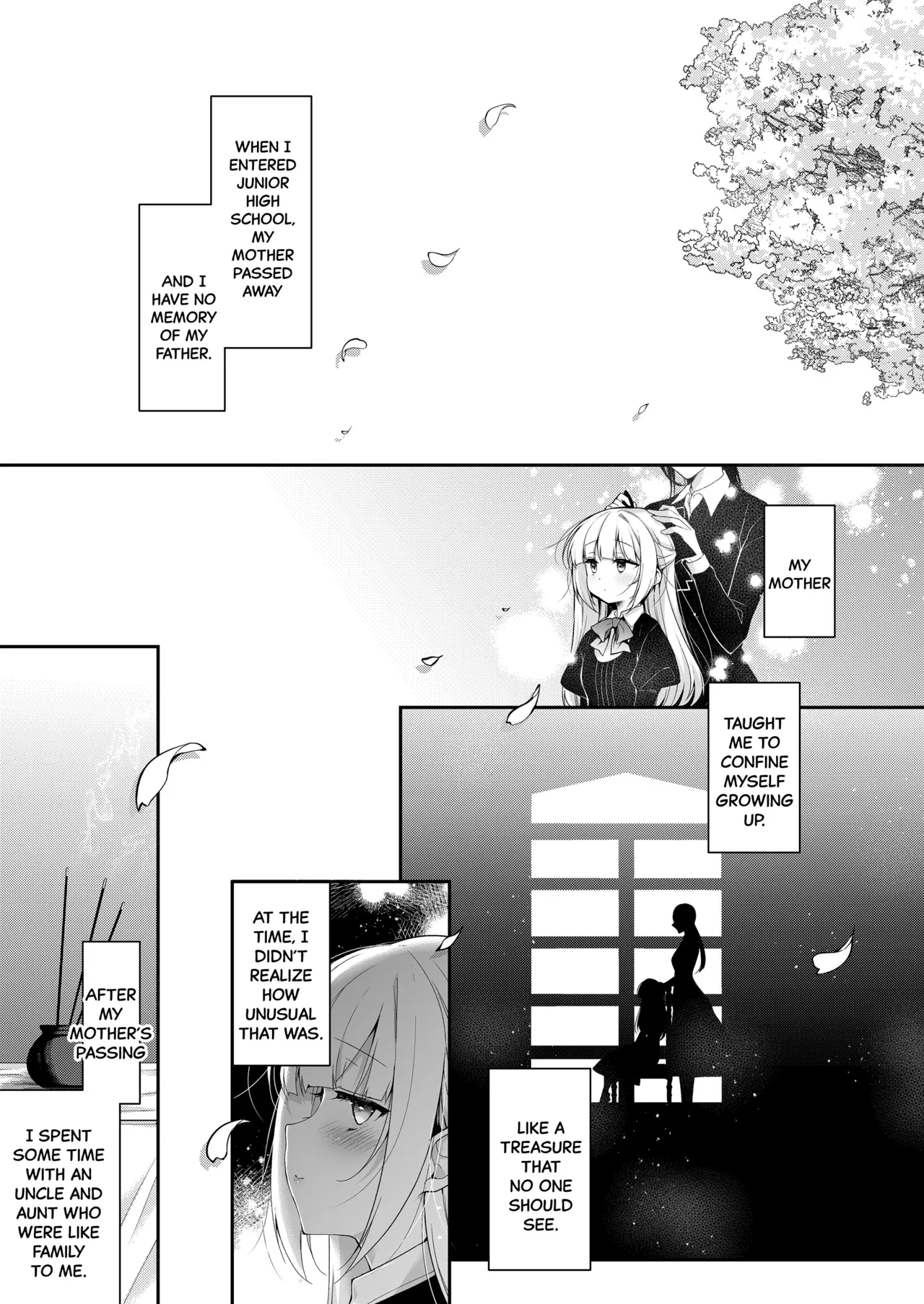 Shoujo Kaishun 11 Kanketsu-hen + AFTER Chapter 1 - page 2