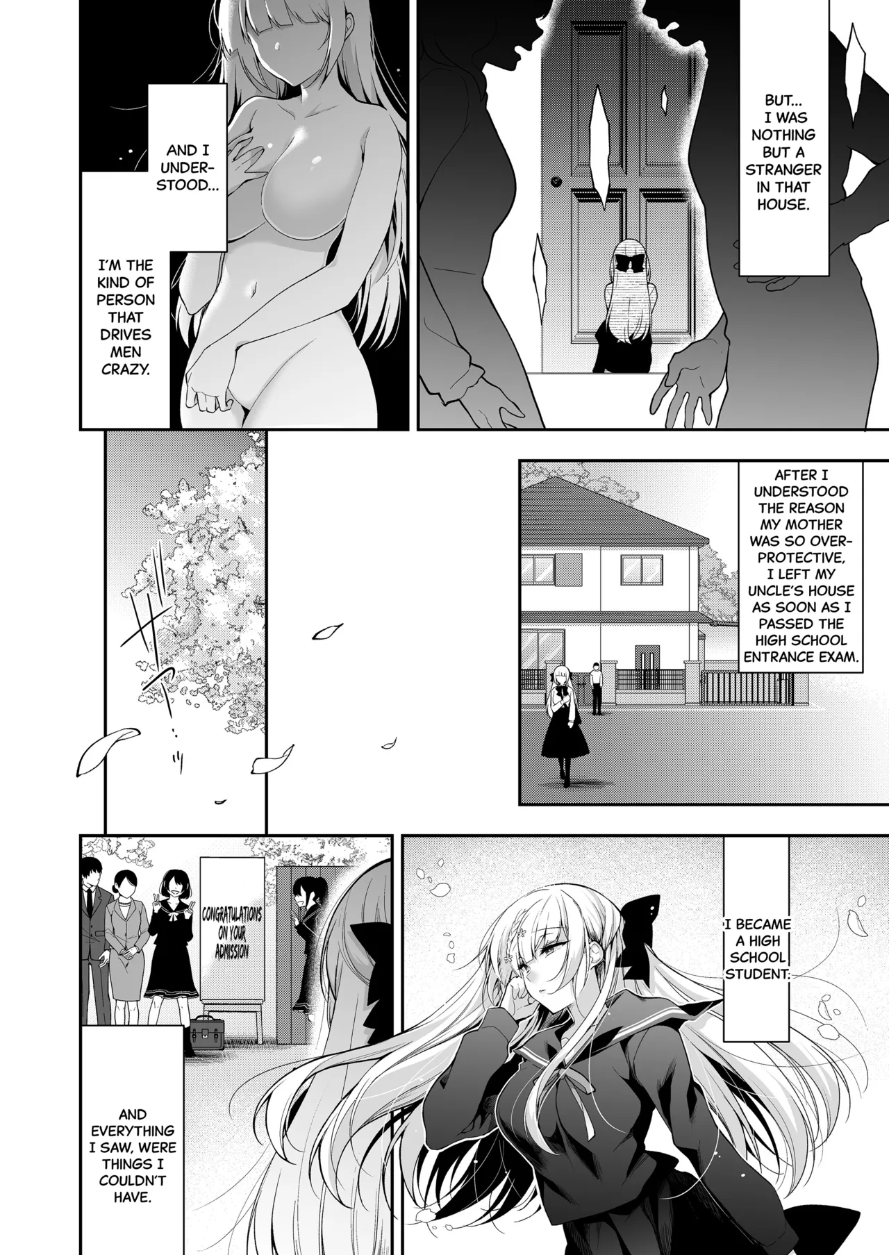 Shoujo Kaishun 11 Kanketsu-hen + AFTER Chapter 1 - page 3