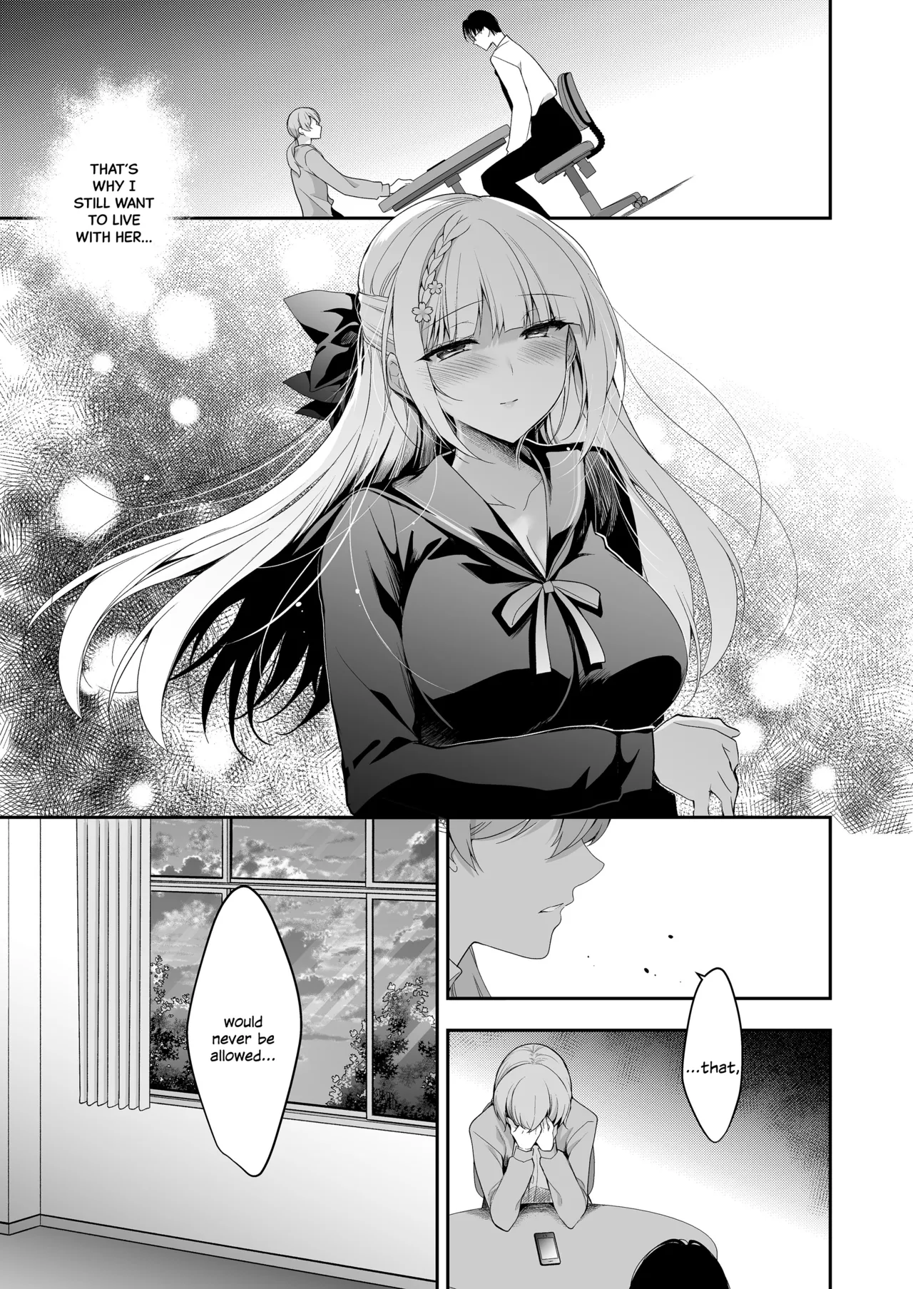 Shoujo Kaishun 11 Kanketsu-hen + AFTER Chapter 1 - page 40