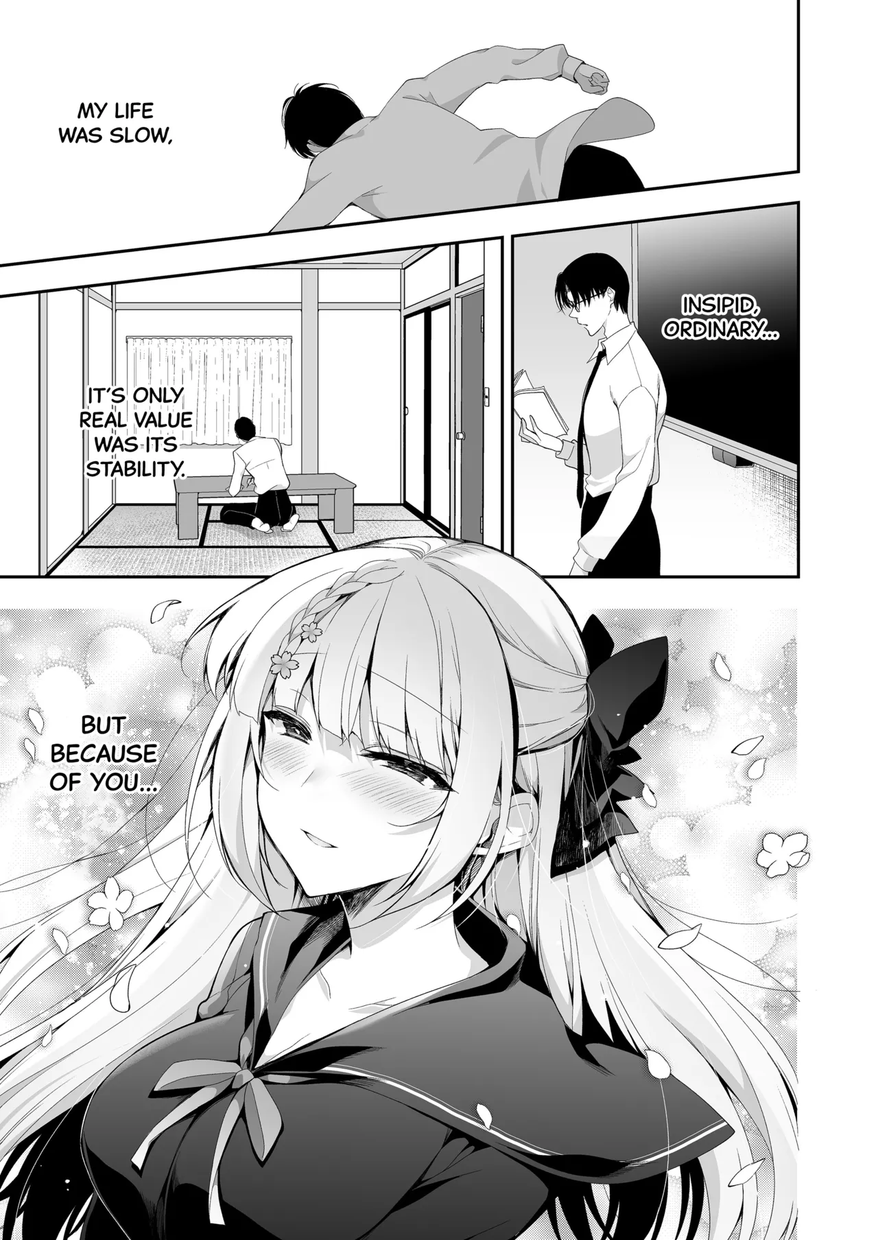 Shoujo Kaishun 11 Kanketsu-hen + AFTER Chapter 1 - page 48