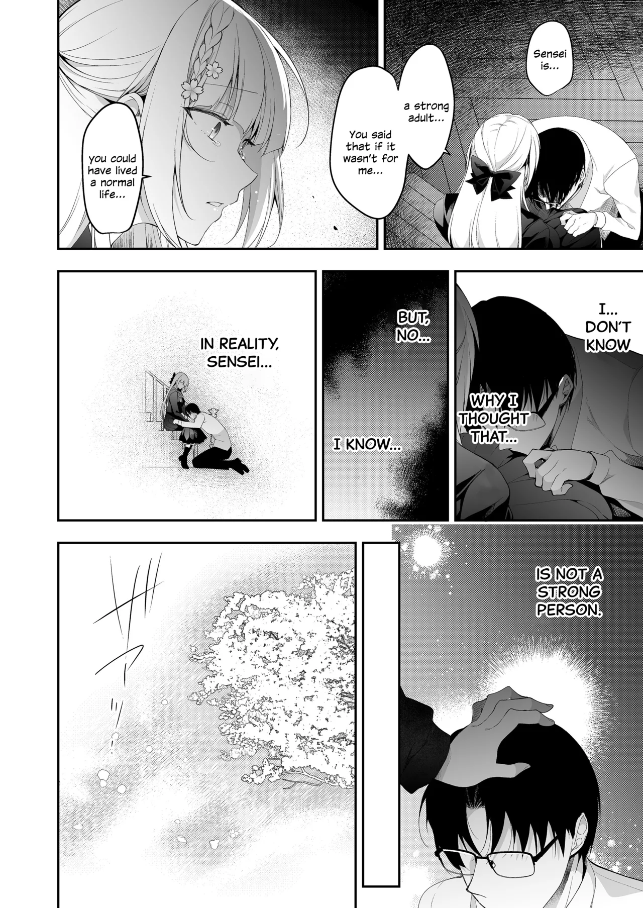 Shoujo Kaishun 11 Kanketsu-hen + AFTER Chapter 1 - page 59