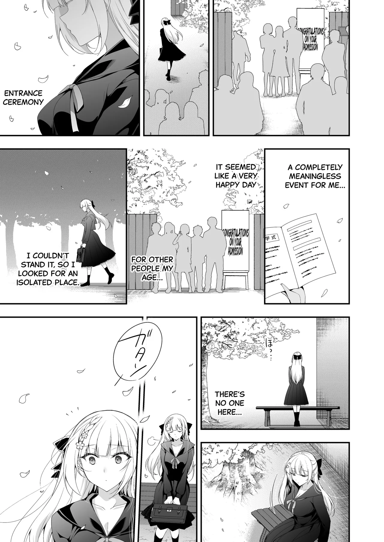 Shoujo Kaishun 11 Kanketsu-hen + AFTER Chapter 1 - page 60