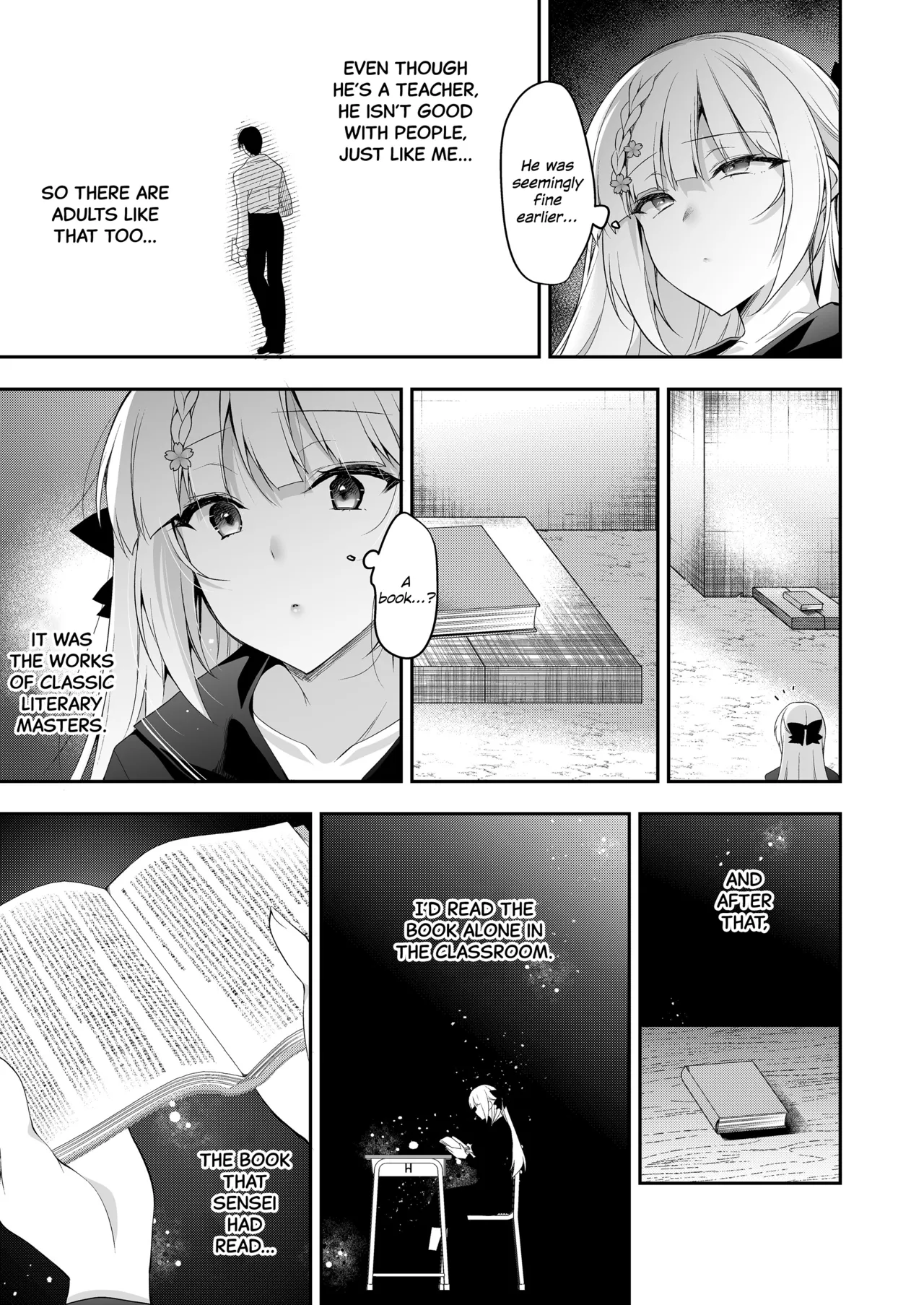 Shoujo Kaishun 11 Kanketsu-hen + AFTER Chapter 1 - page 62