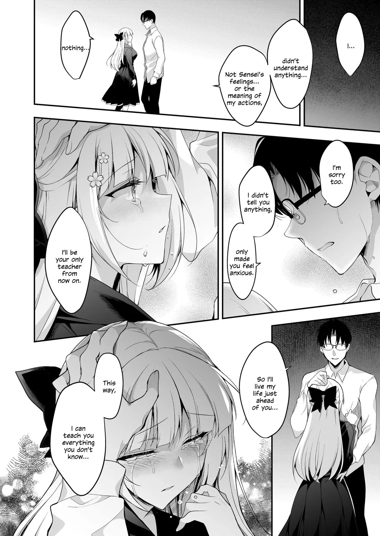 Shoujo Kaishun 11 Kanketsu-hen + AFTER Chapter 1 - page 67