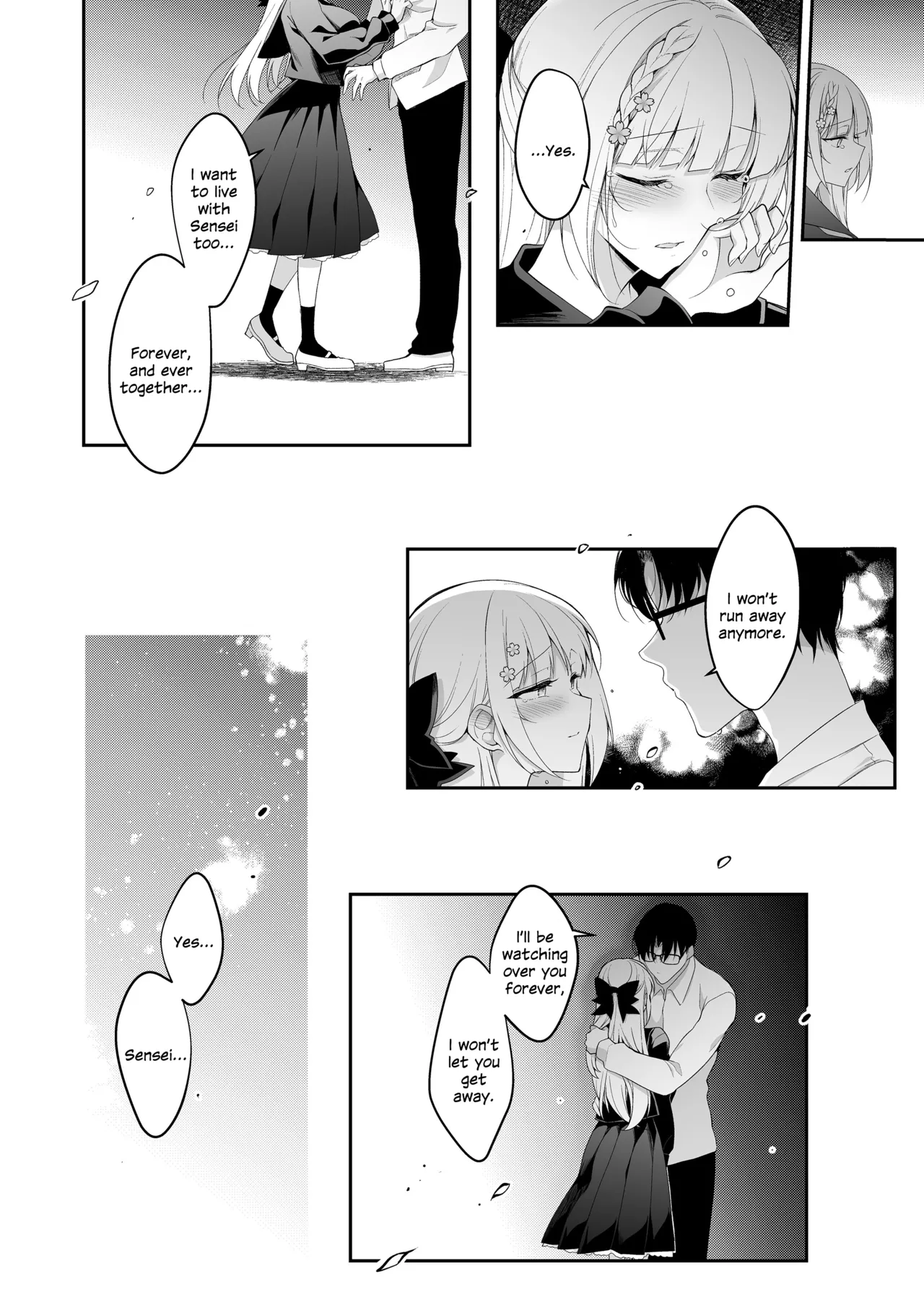 Shoujo Kaishun 11 Kanketsu-hen + AFTER Chapter 1 - page 69