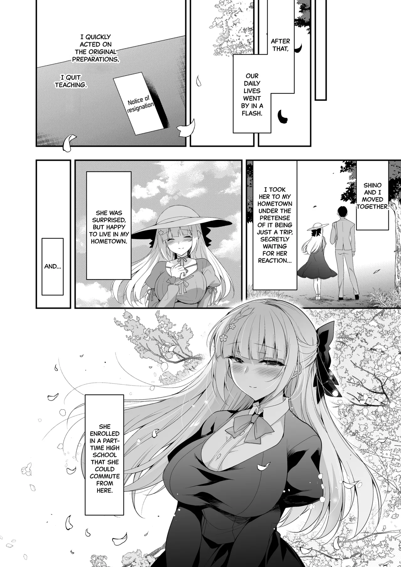 Shoujo Kaishun 11 Kanketsu-hen + AFTER Chapter 1 - page 71