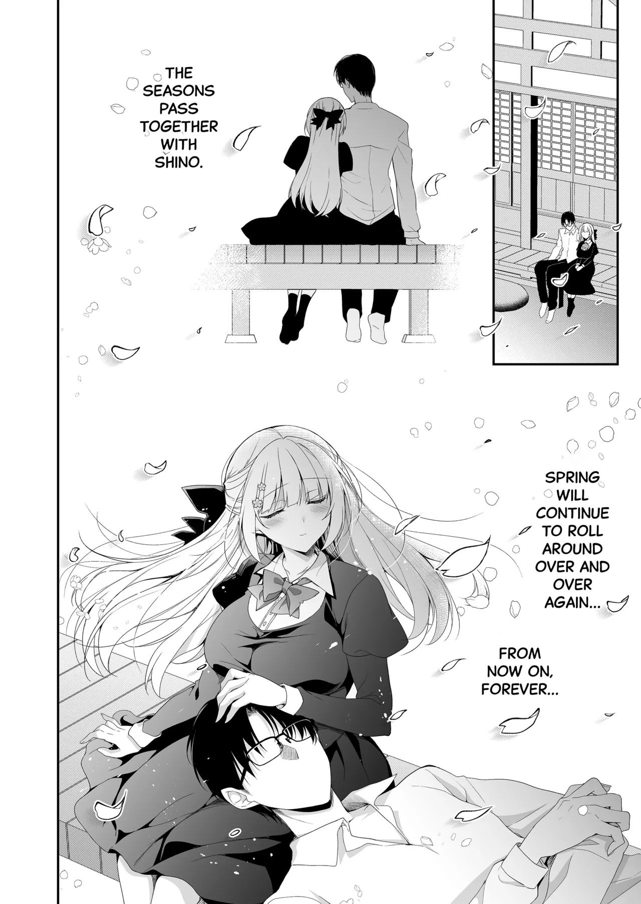 Shoujo Kaishun 11 Kanketsu-hen + AFTER Chapter 1 - page 75