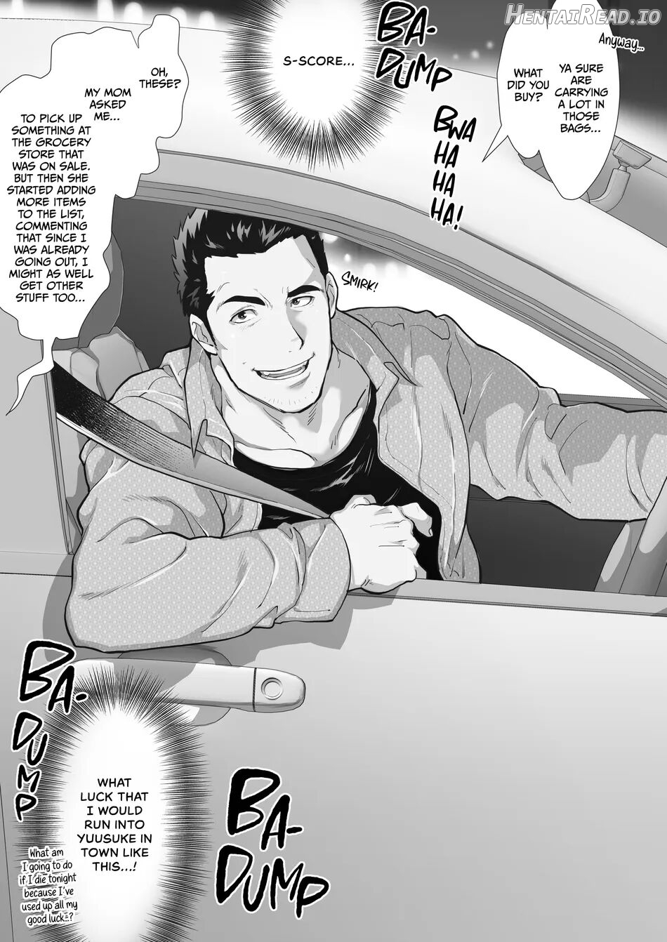 My Friend's Dad is a Hunk Chapter 5 - page 7