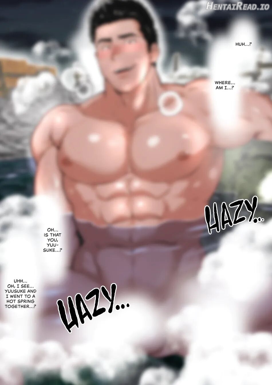 My Friend's Dad is a Hunk Chapter 6 - page 47