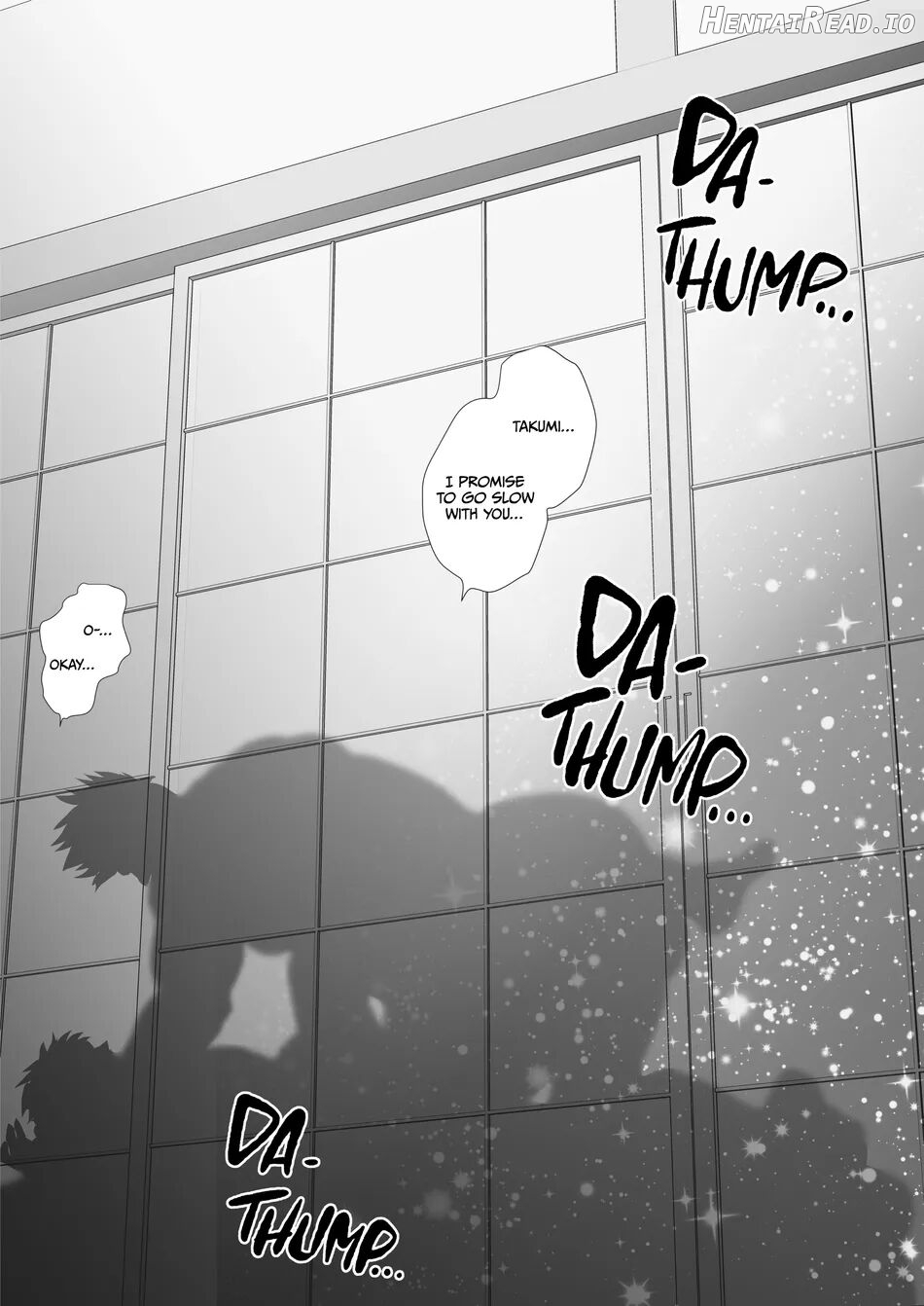 My Friend's Dad is a Hunk Chapter 7 - page 39